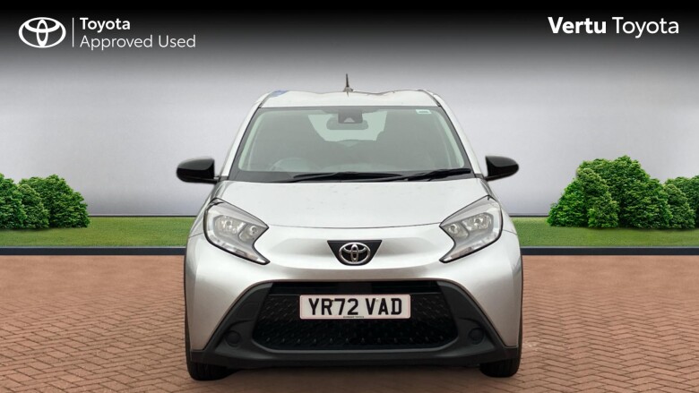 Toyota Aygo X 1.0 VVT-i Pure 5dr Petrol Hatchback